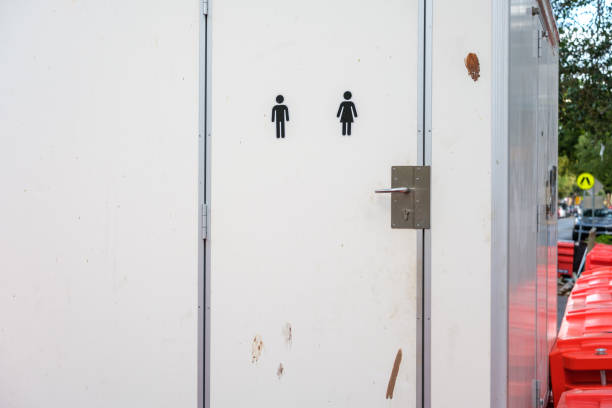 Best Portable restroom trailer rental  in Sand Hill, PA