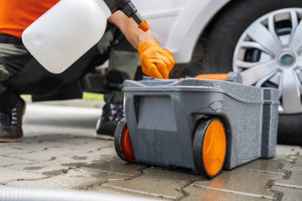 Best Local porta potty services  in Sand Hill, PA